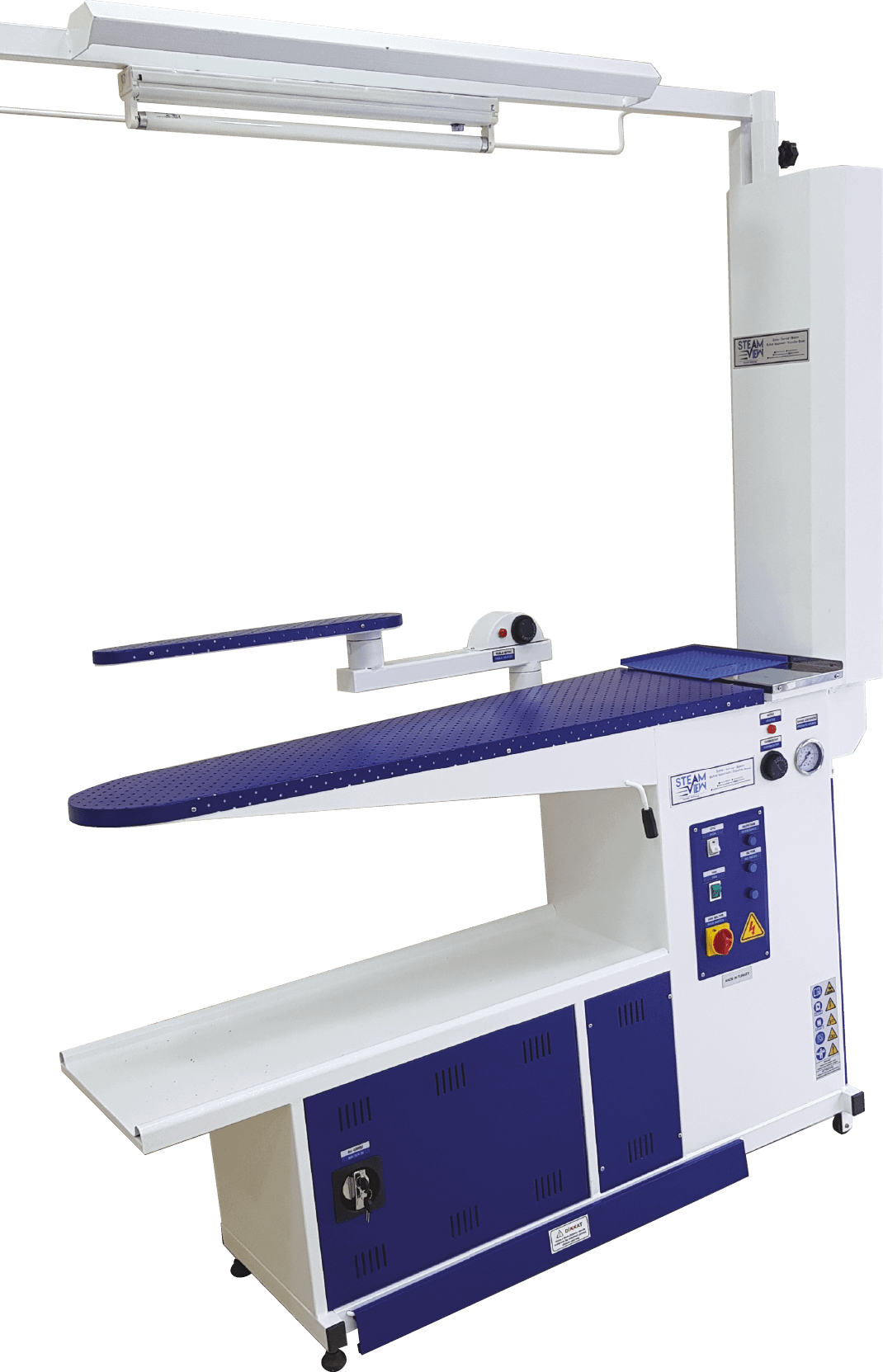Internal Boiler Narrow Type Vacuum (ironing board(full option)