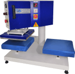 Printing Press Rotating Head Transmission  Double-Penumatic- 25*25cm